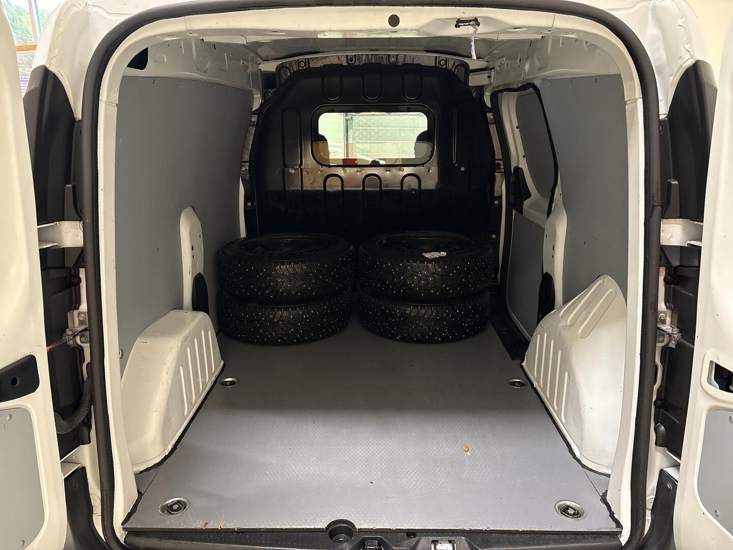 DACIA Dokker Van 2017