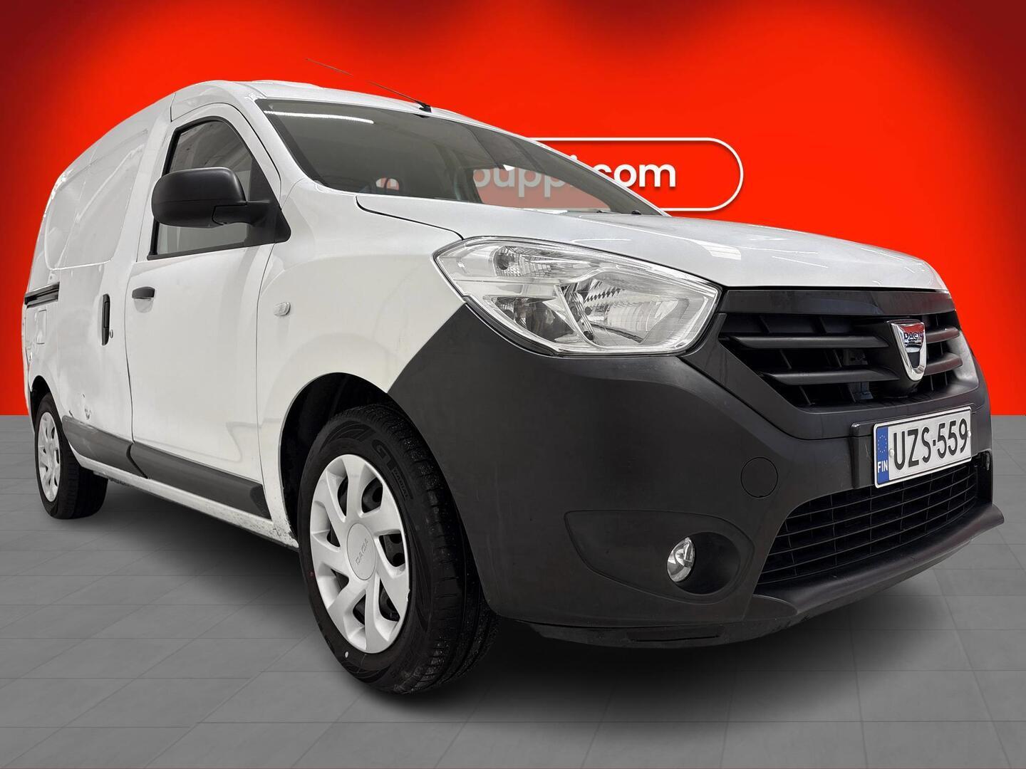 DACIA Dokker Van 2017