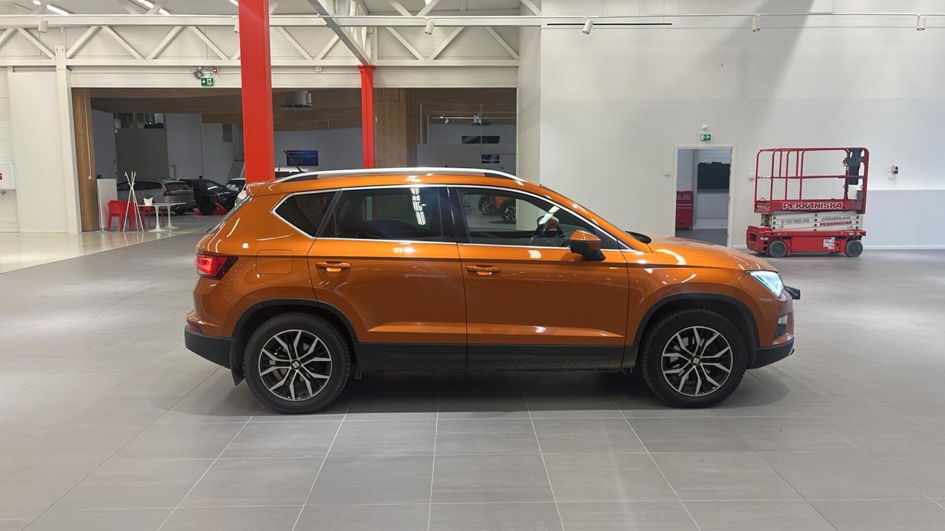 SEAT ATECA 2017