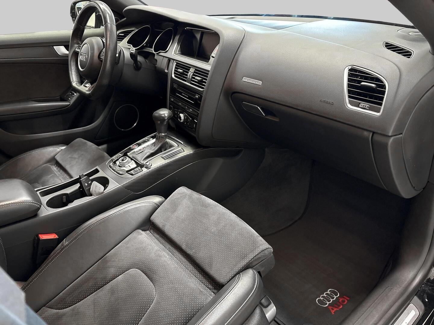 AUDI A5 2013