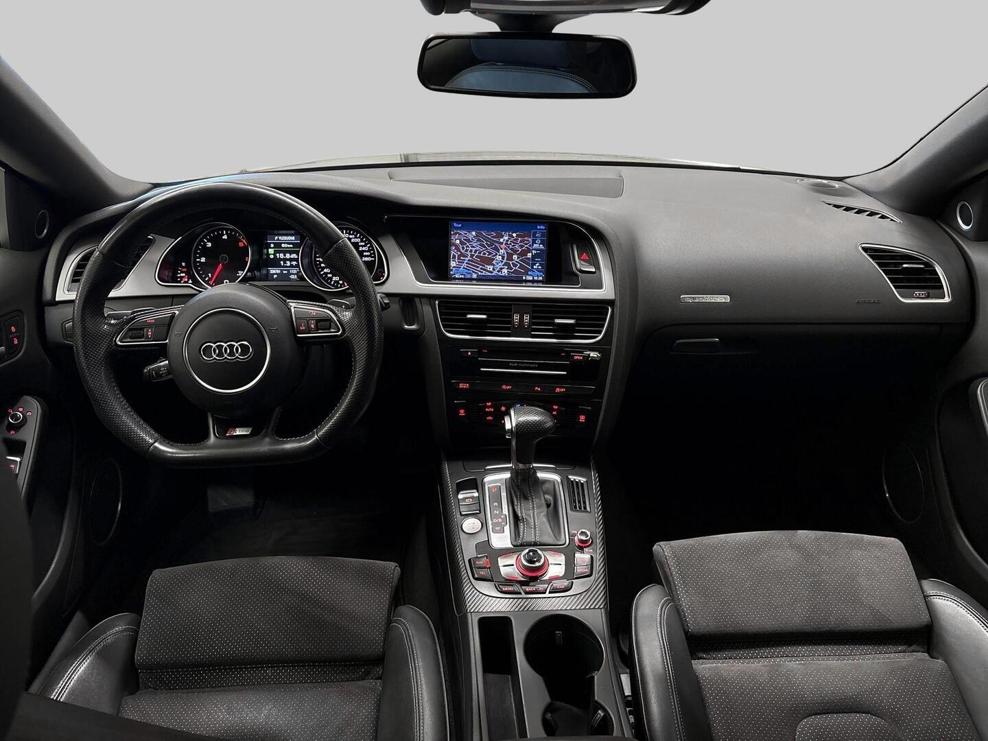 AUDI A5 2013