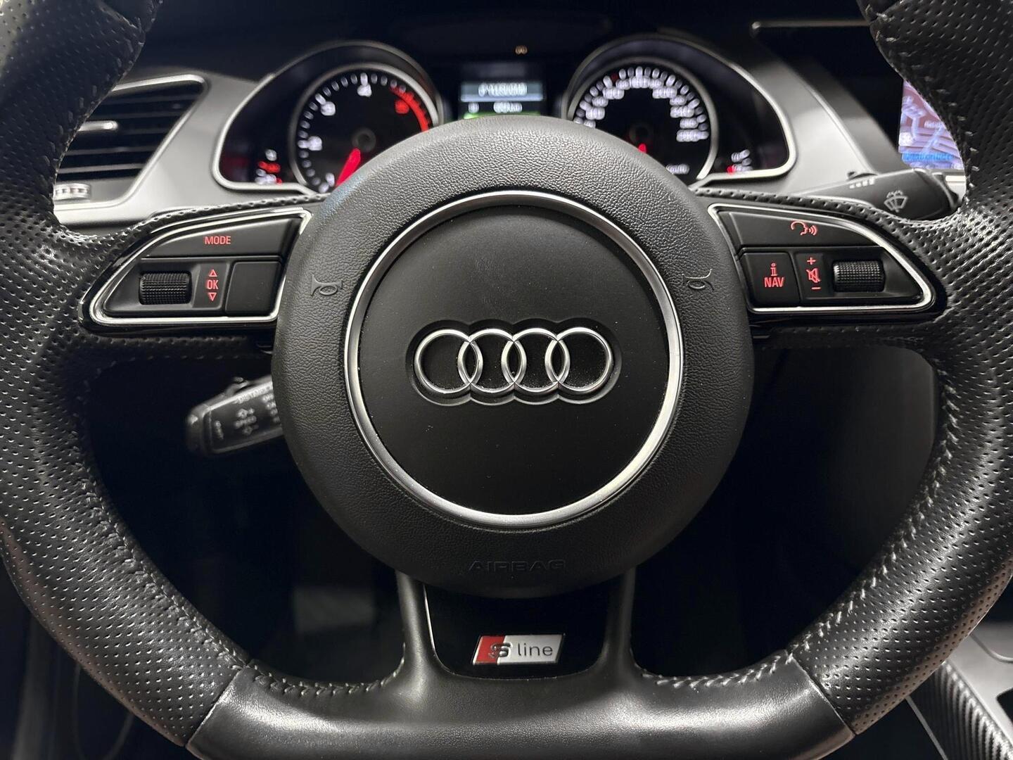 AUDI A5 2013