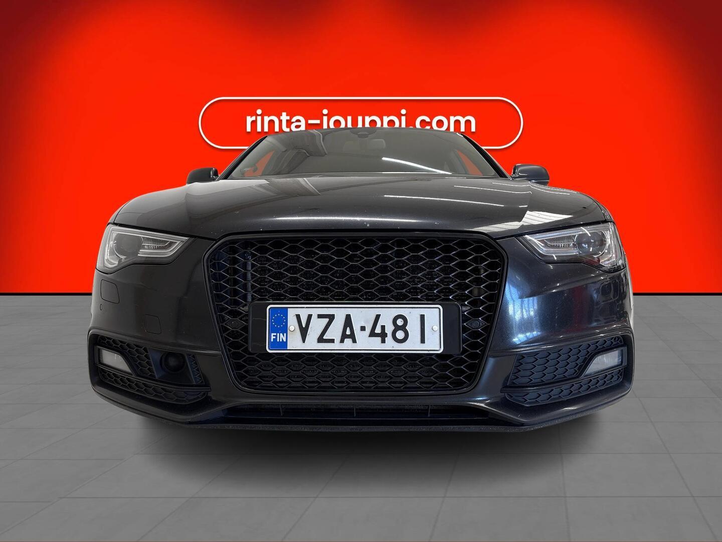 AUDI A5 2013