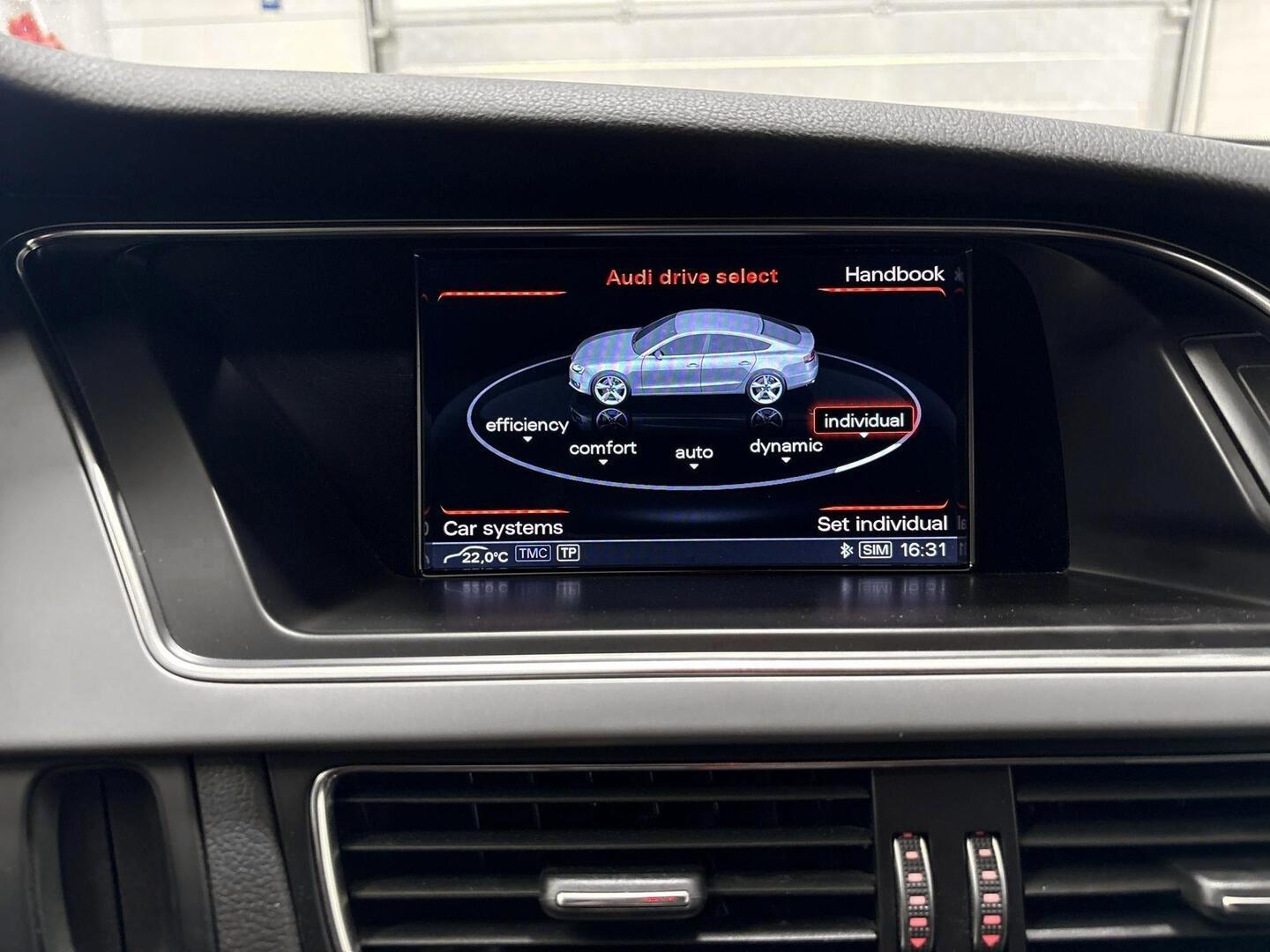 AUDI A5 2013