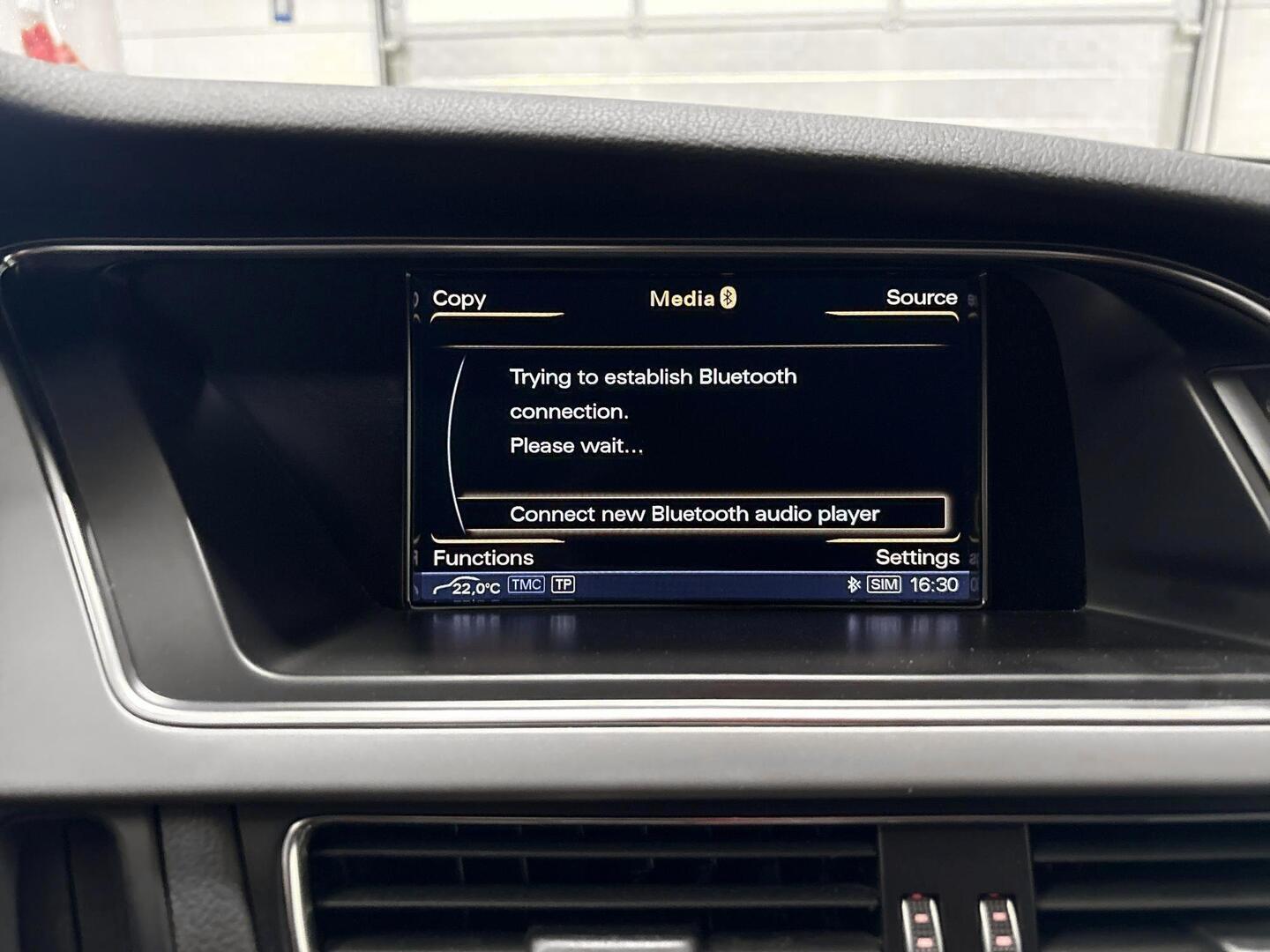 AUDI A5 2013