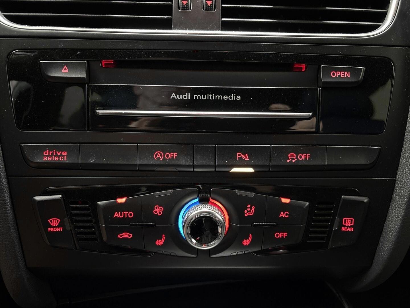 AUDI A5 2013
