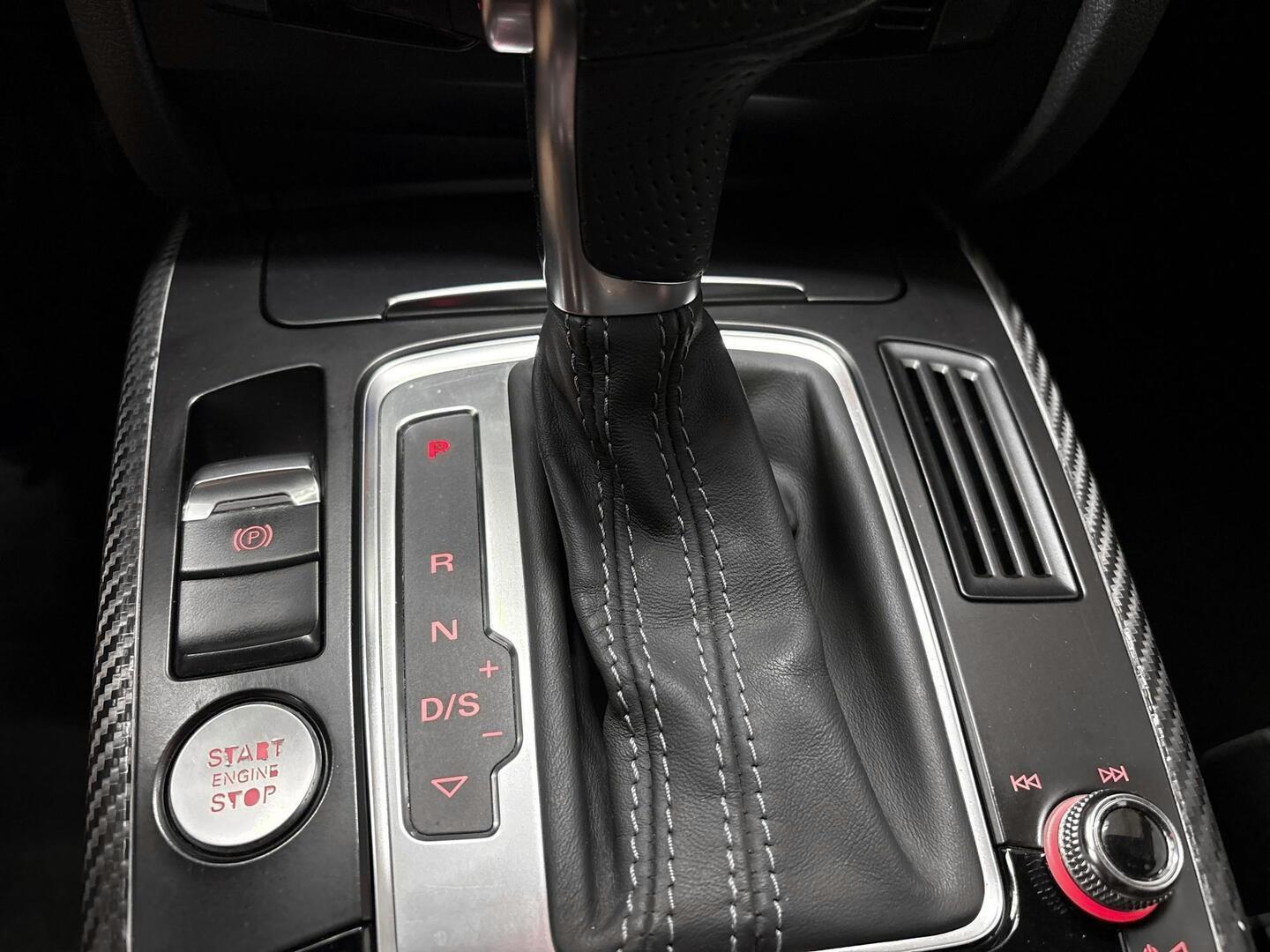 AUDI A5 2013