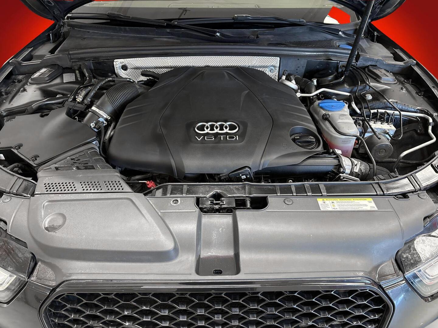 AUDI A5 2013