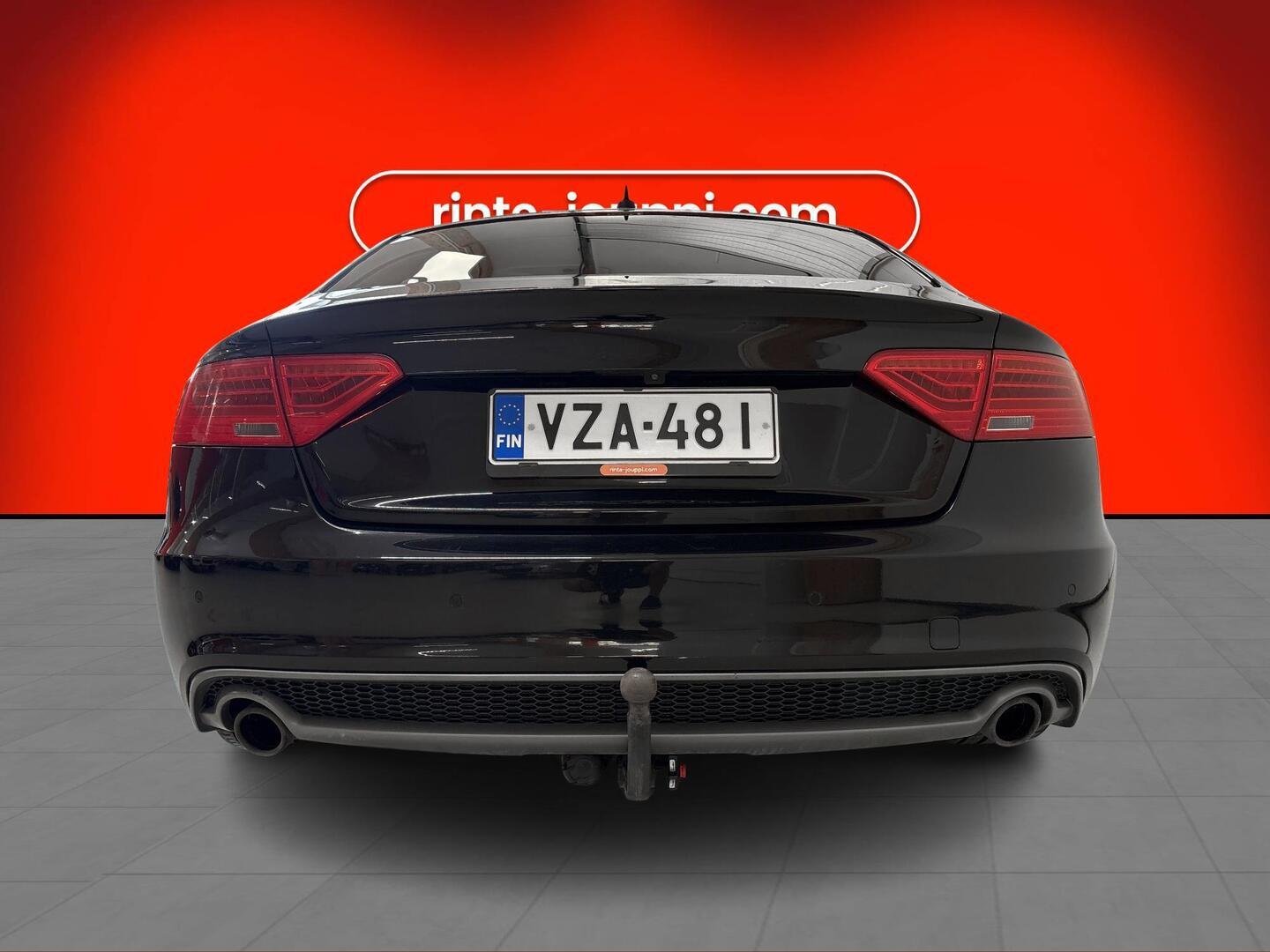 AUDI A5 2013
