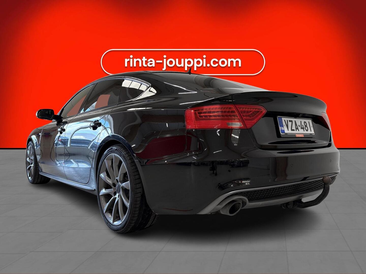 AUDI A5 2013