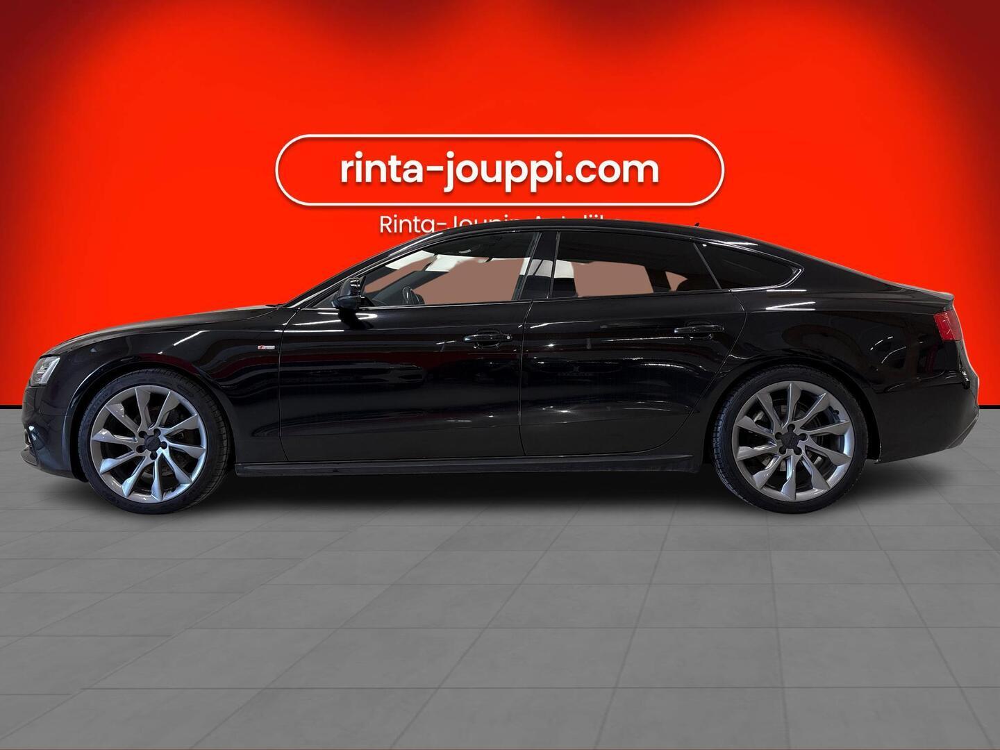 AUDI A5 2013
