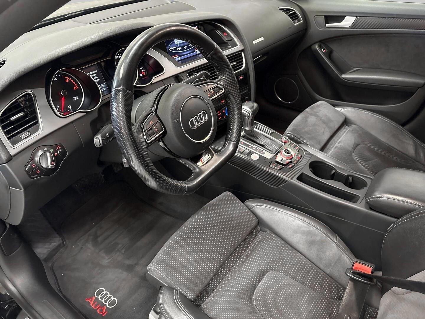 AUDI A5 2013