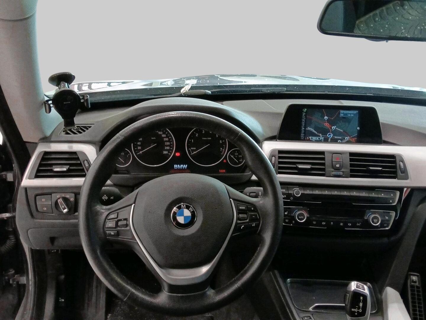 BMW 320 Gran Turismo 2017