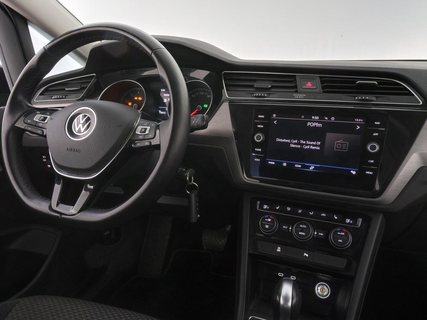 VOLKSWAGEN TOURAN 2021