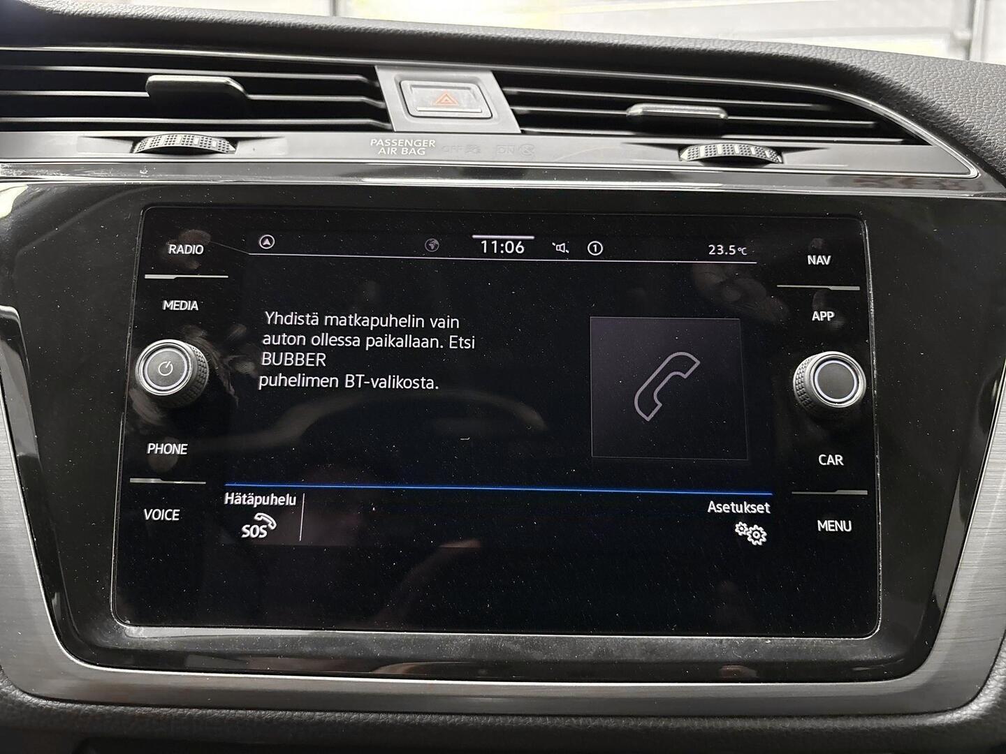 VOLKSWAGEN TOURAN 2021