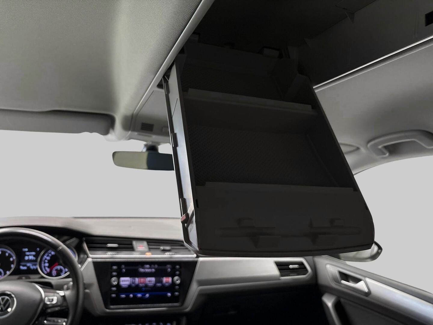 VOLKSWAGEN TOURAN 2021