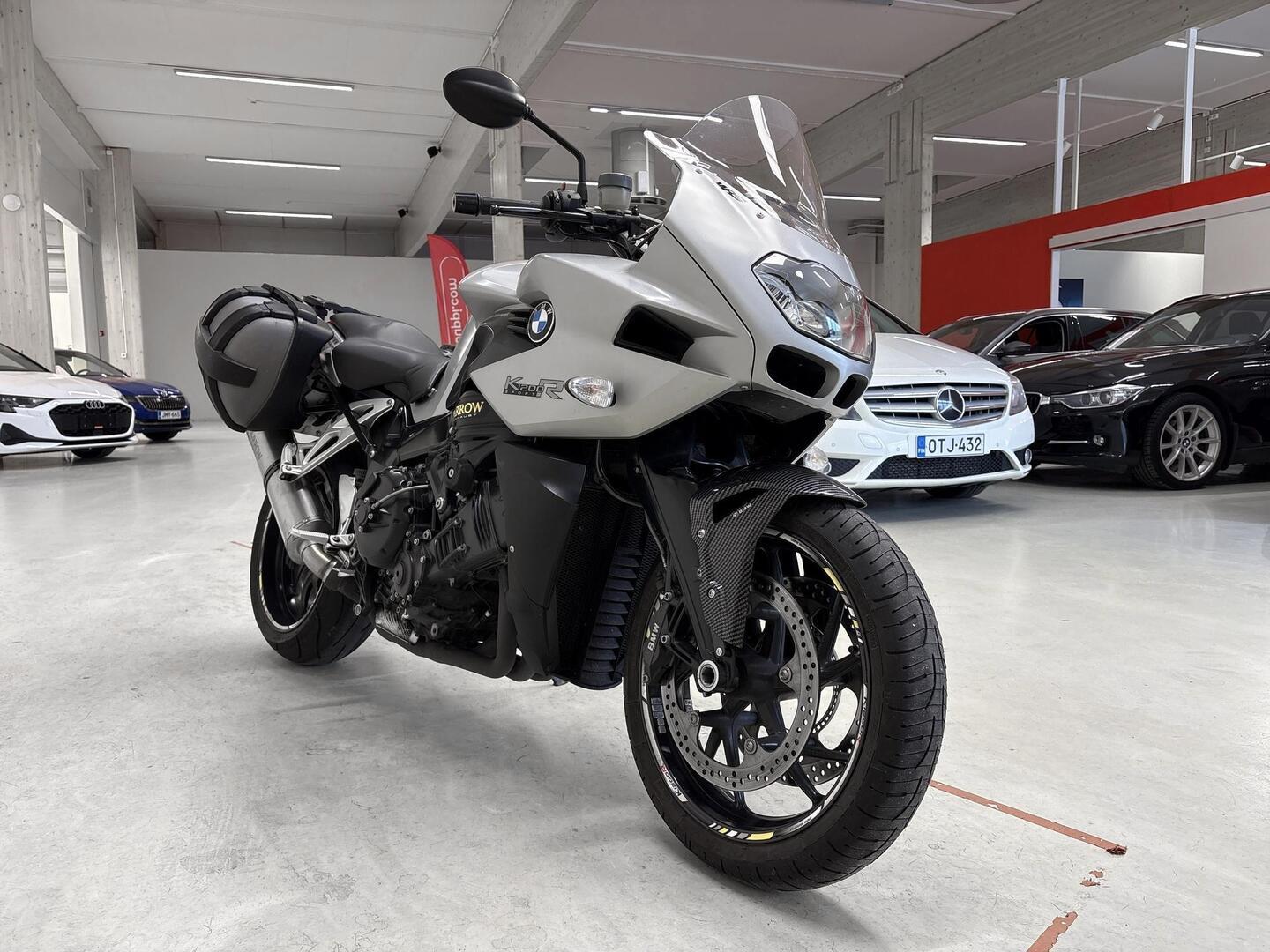 BMW K 2008