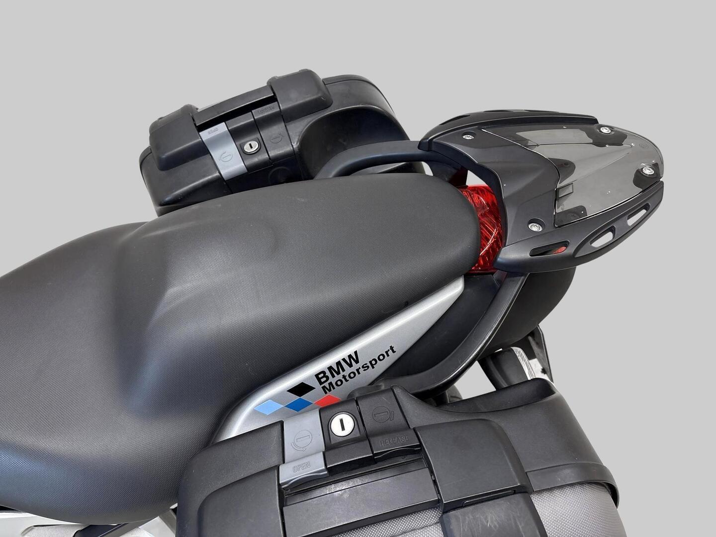 BMW K 2008