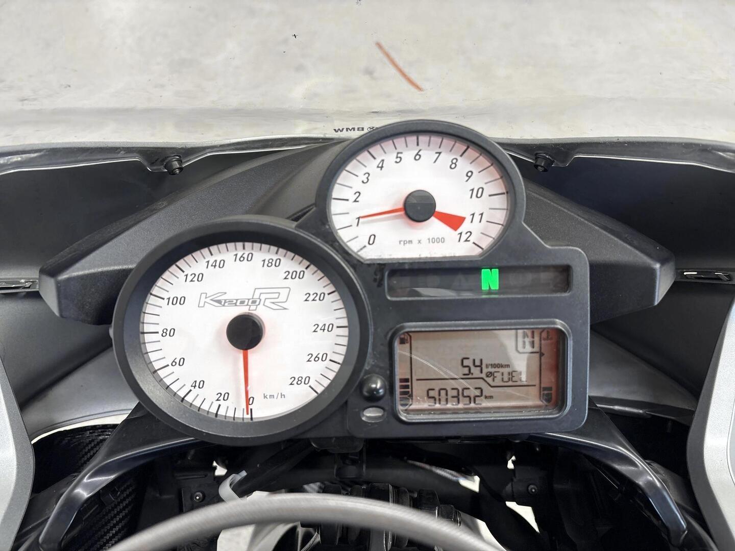 BMW K 2008