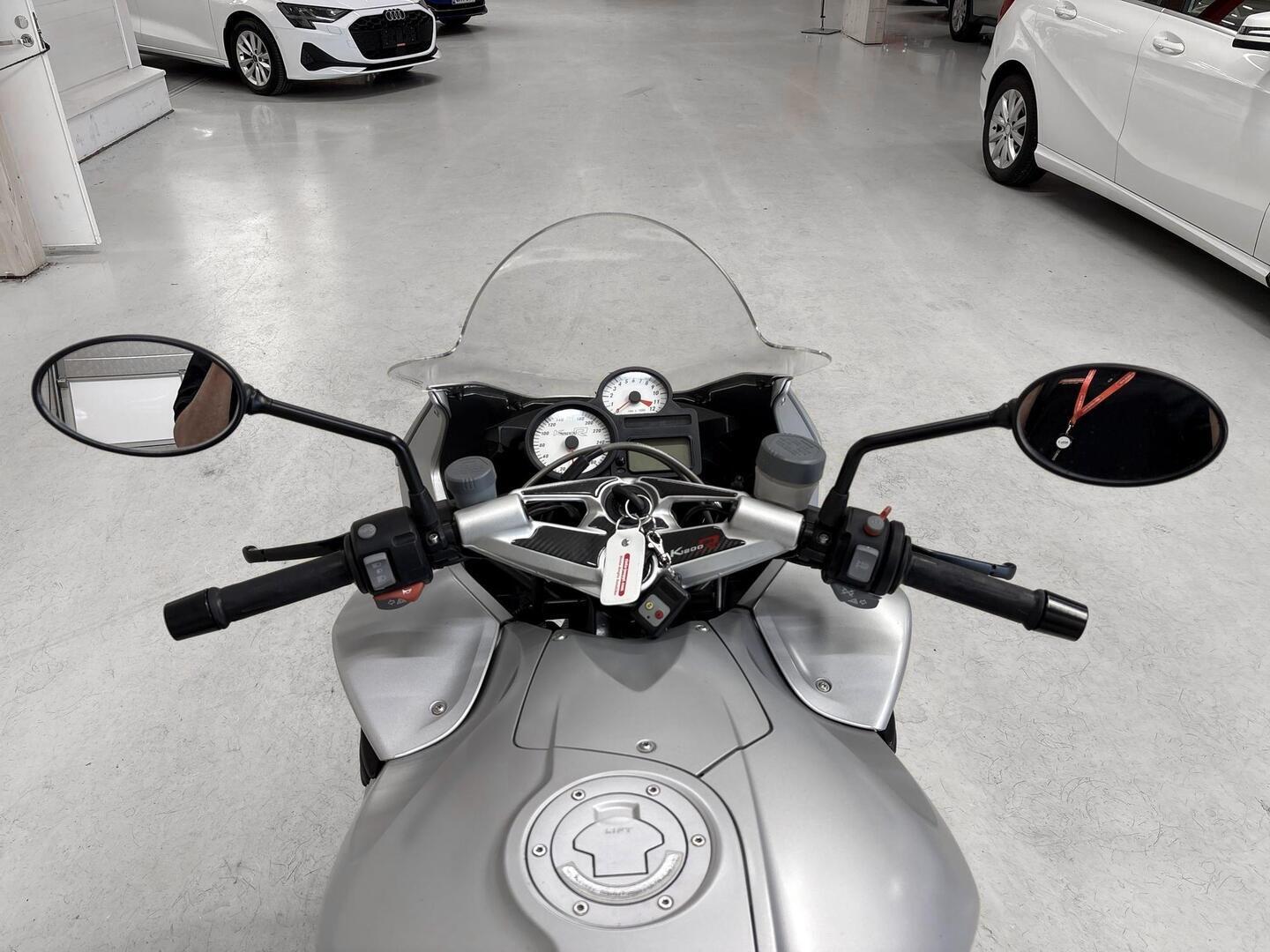 BMW K 2008