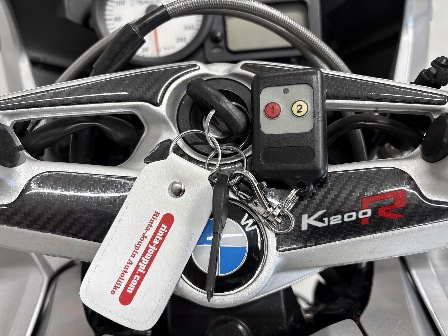 BMW K 2008