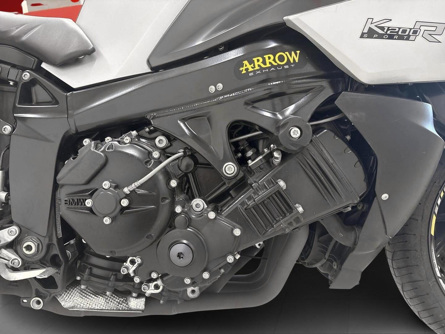 BMW K 2008