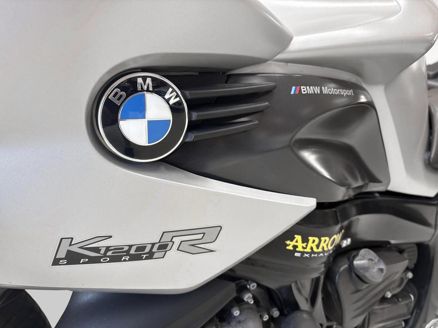 BMW K 2008