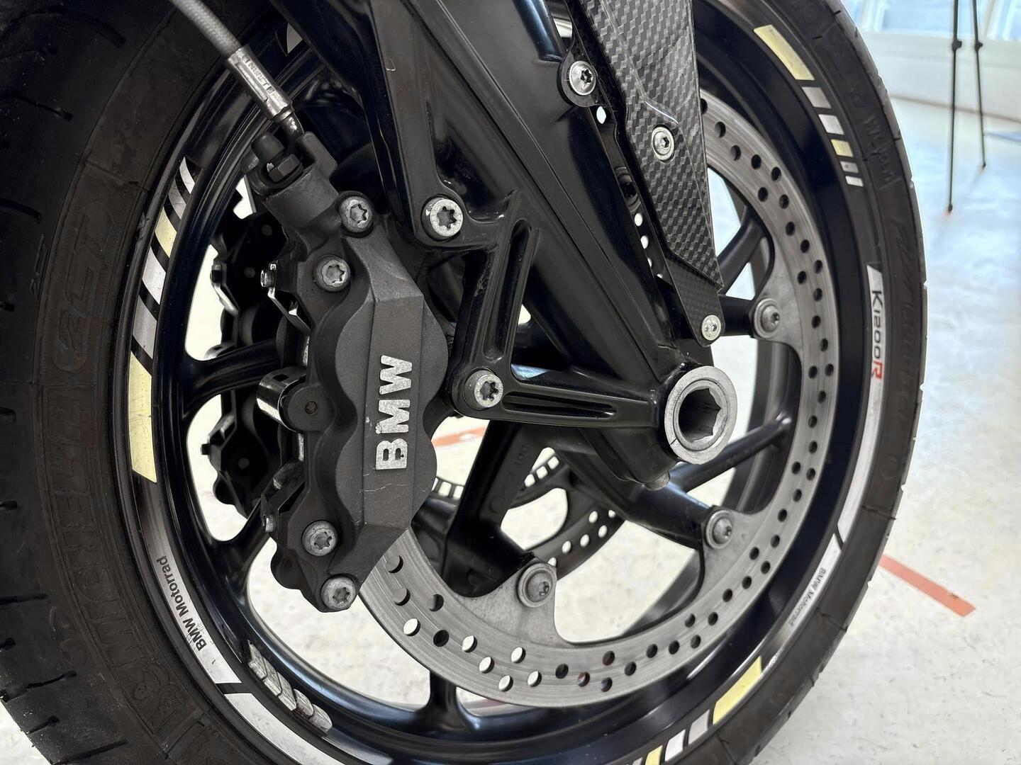 BMW K 2008