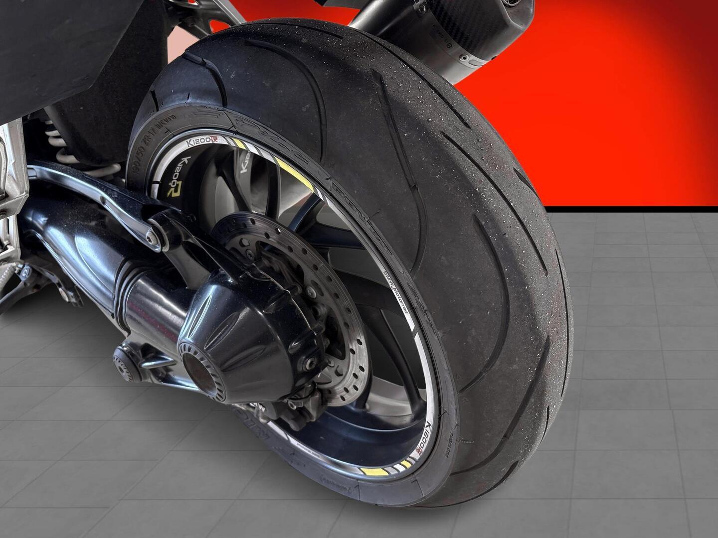 BMW K 2008