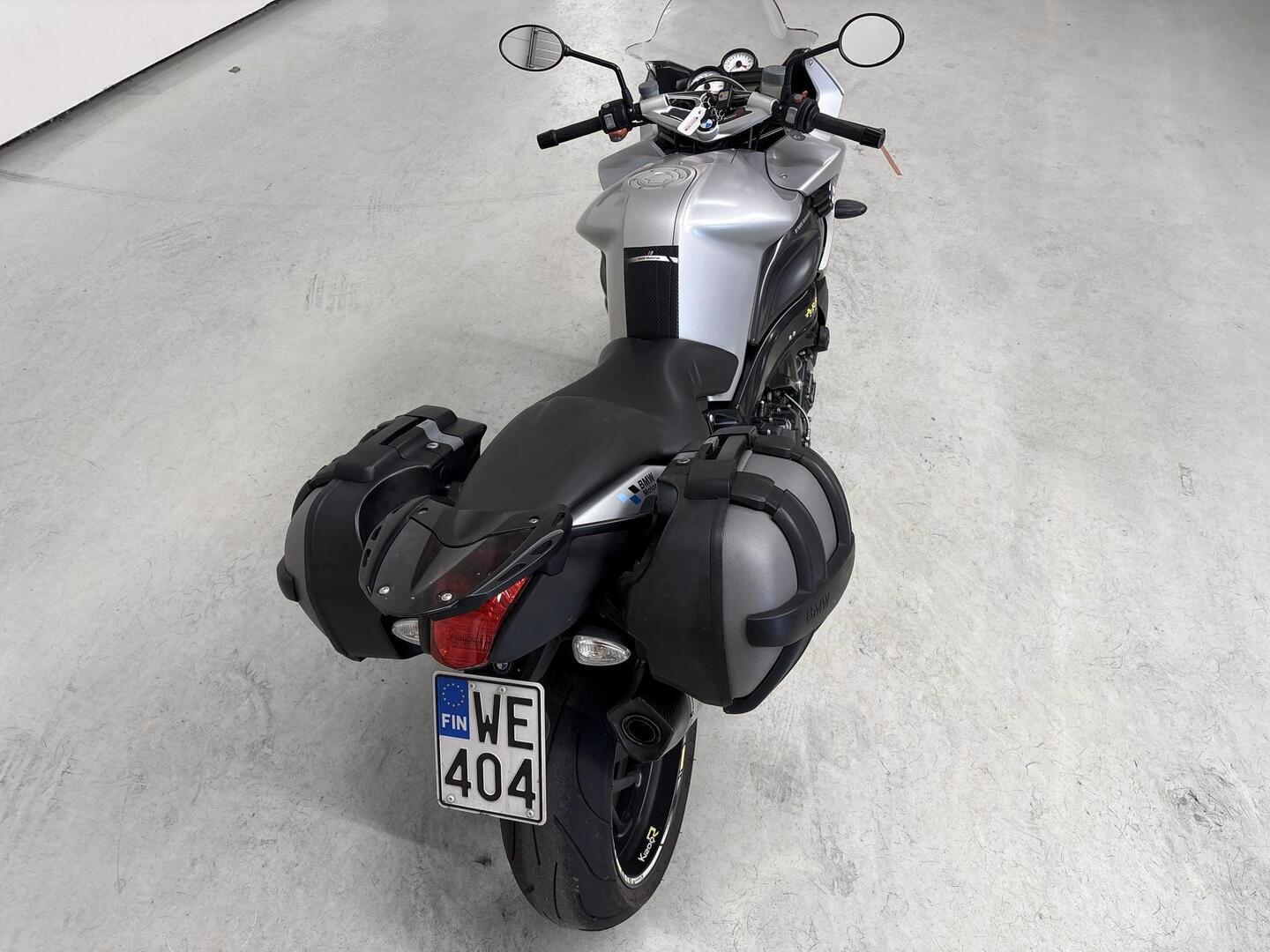 BMW K 2008