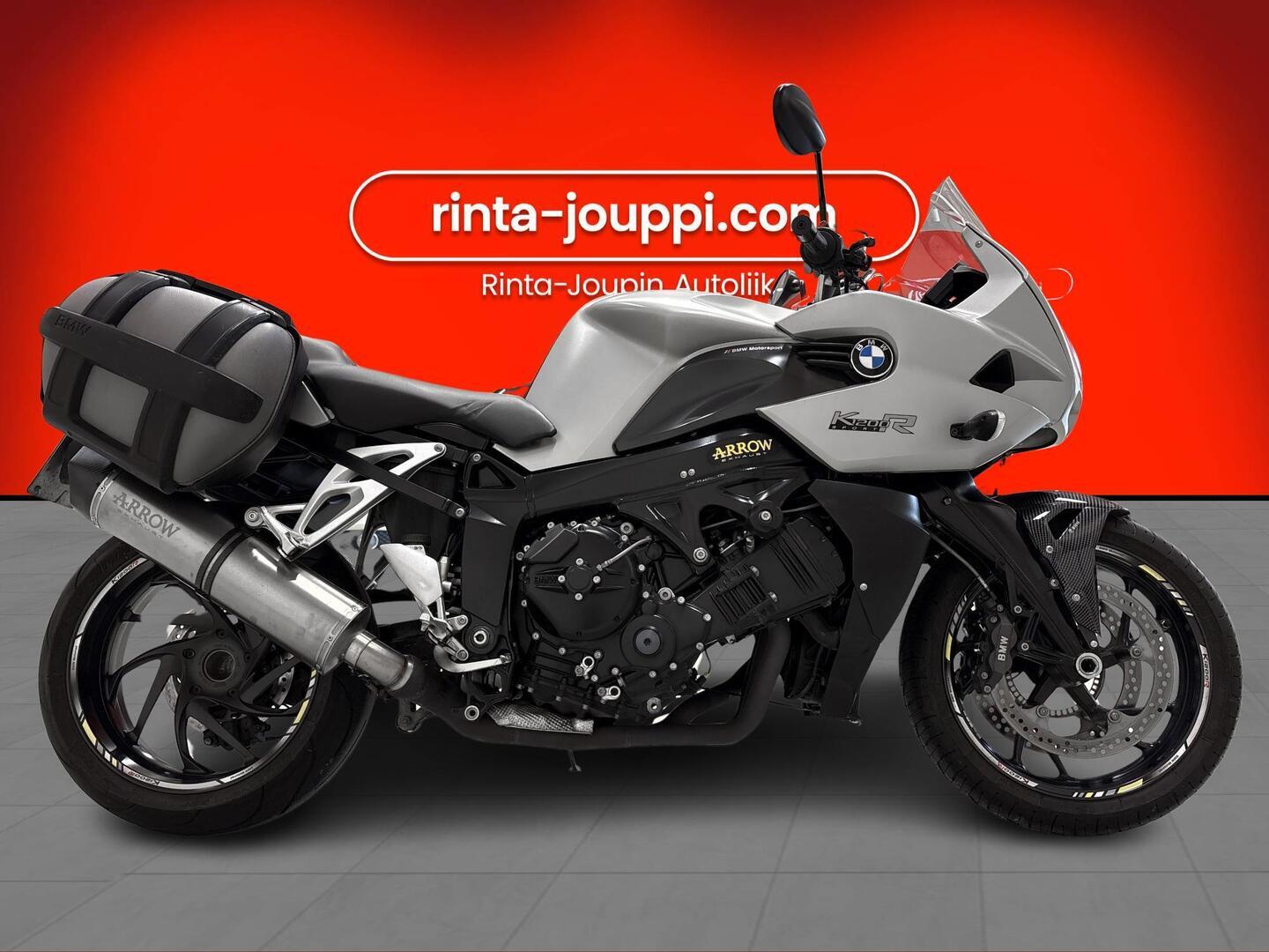 BMW K 2008