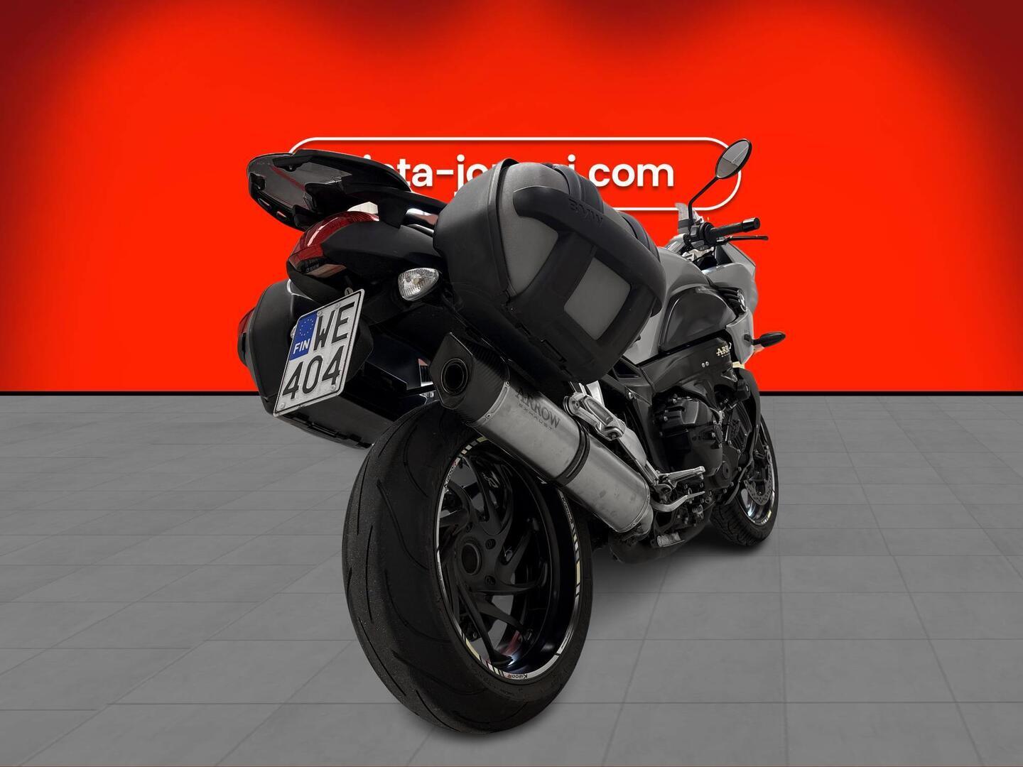 BMW K 2008