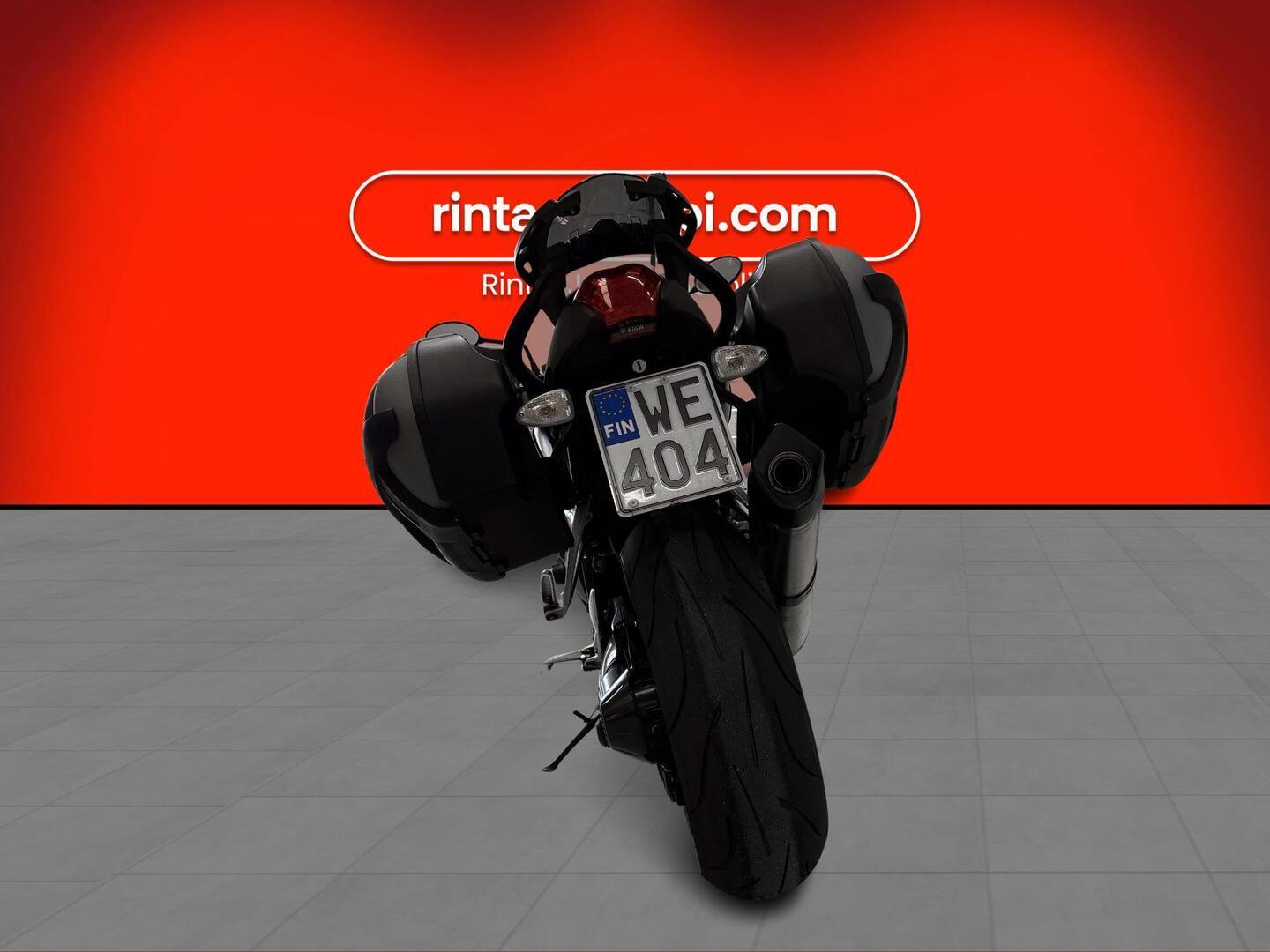 BMW K 2008