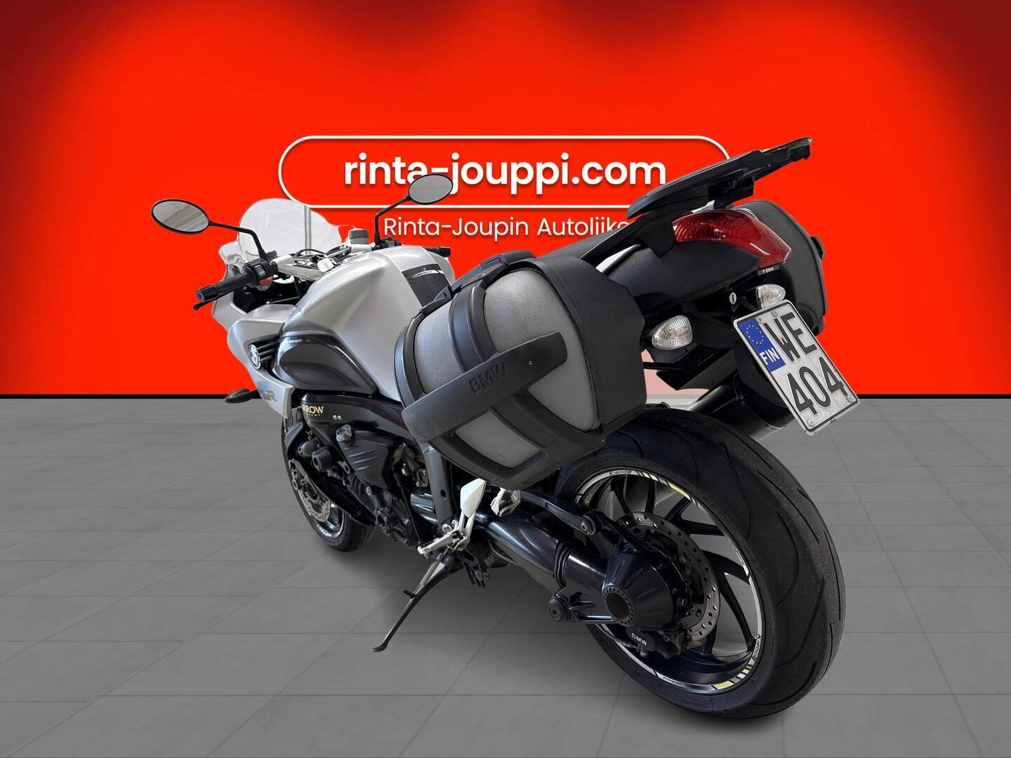 BMW K 2008