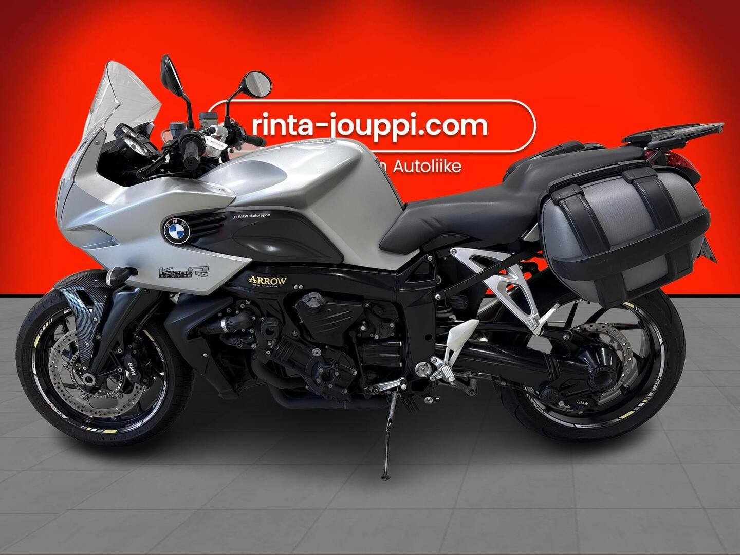 BMW K 2008