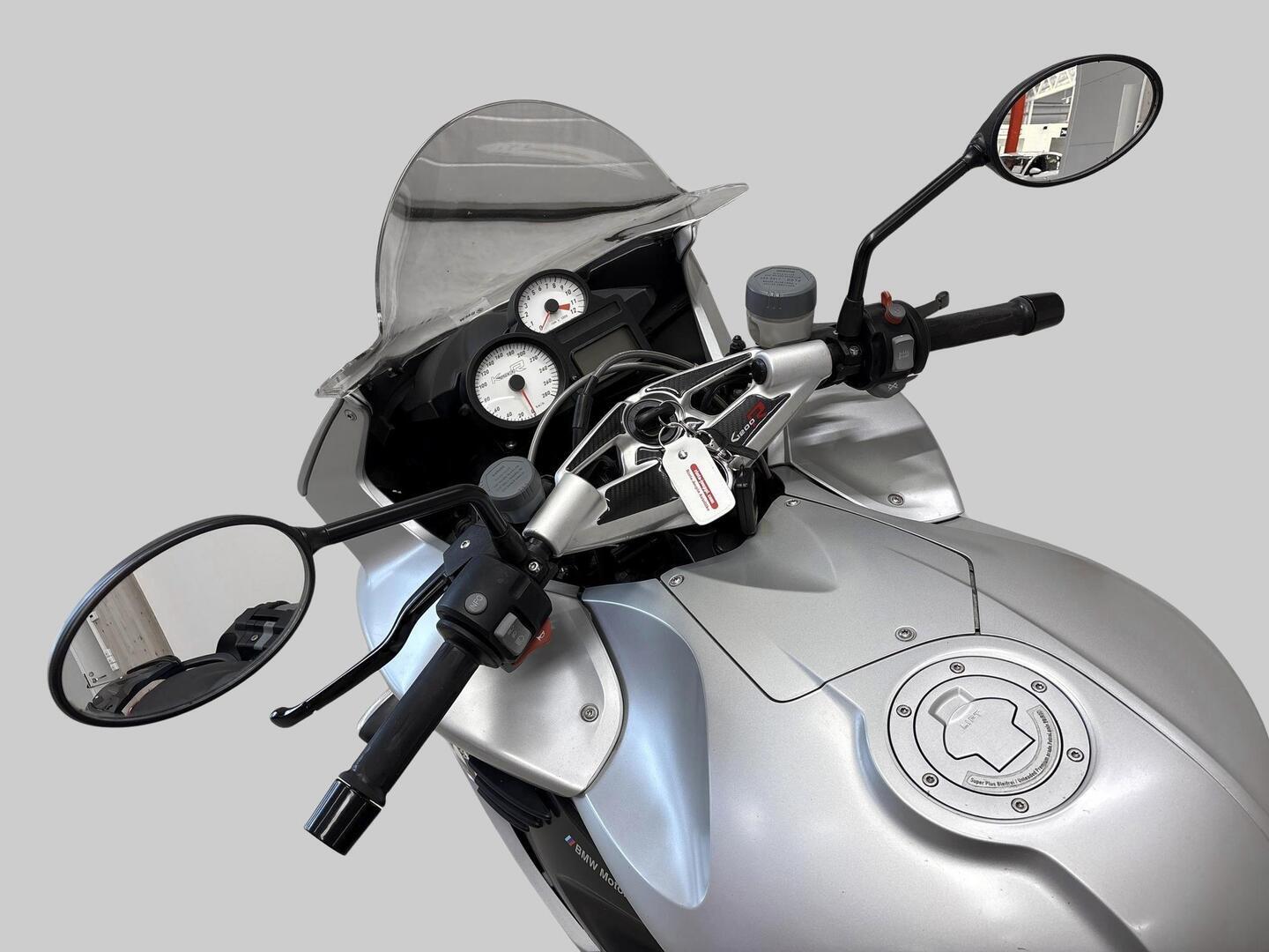 BMW K 2008