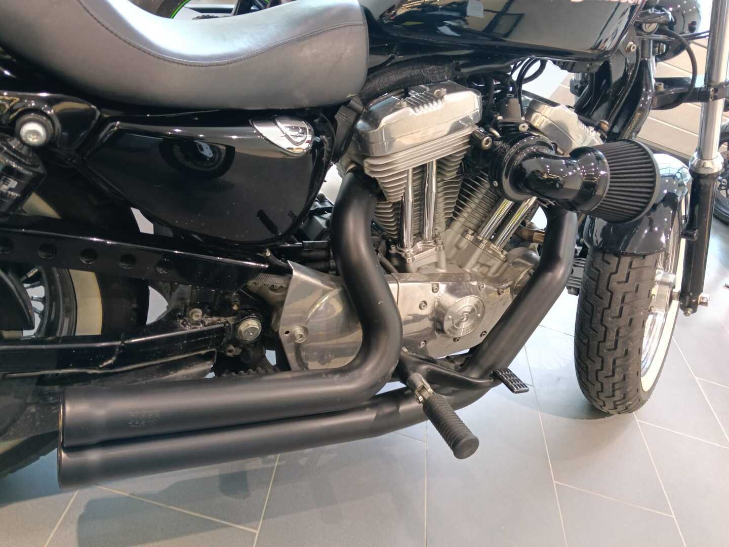 HARLEY-DAVIDSON SPORTSTER 2008