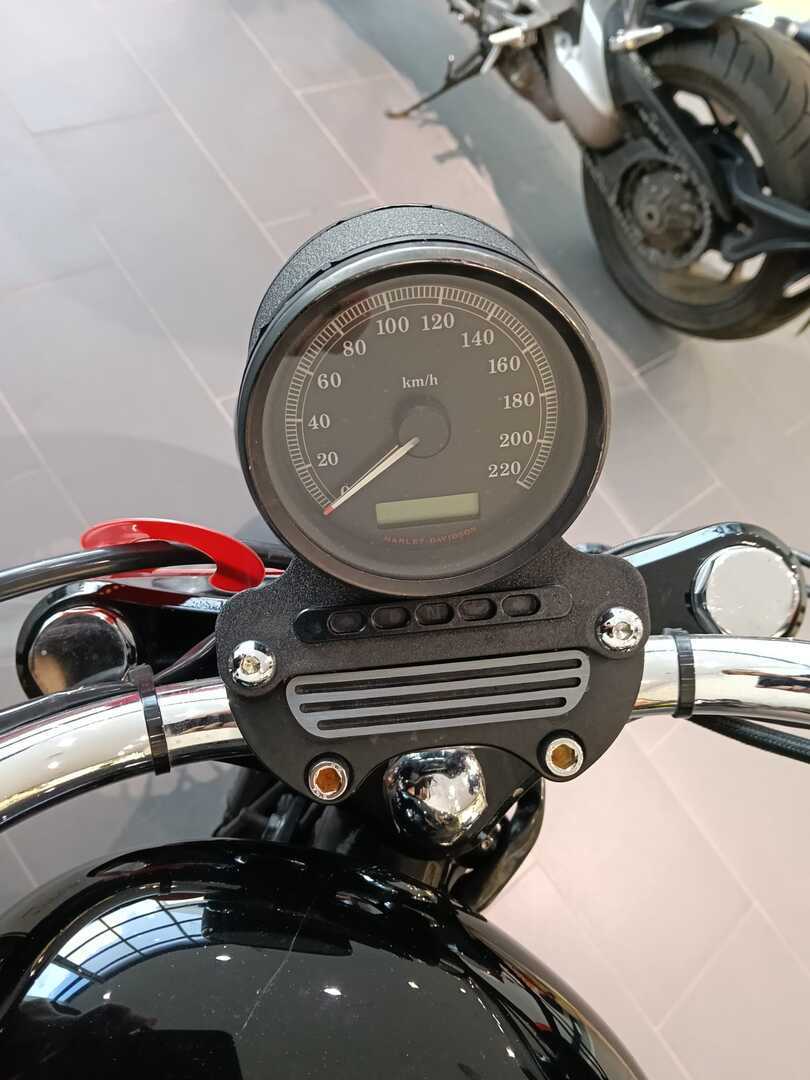 HARLEY-DAVIDSON SPORTSTER 2008