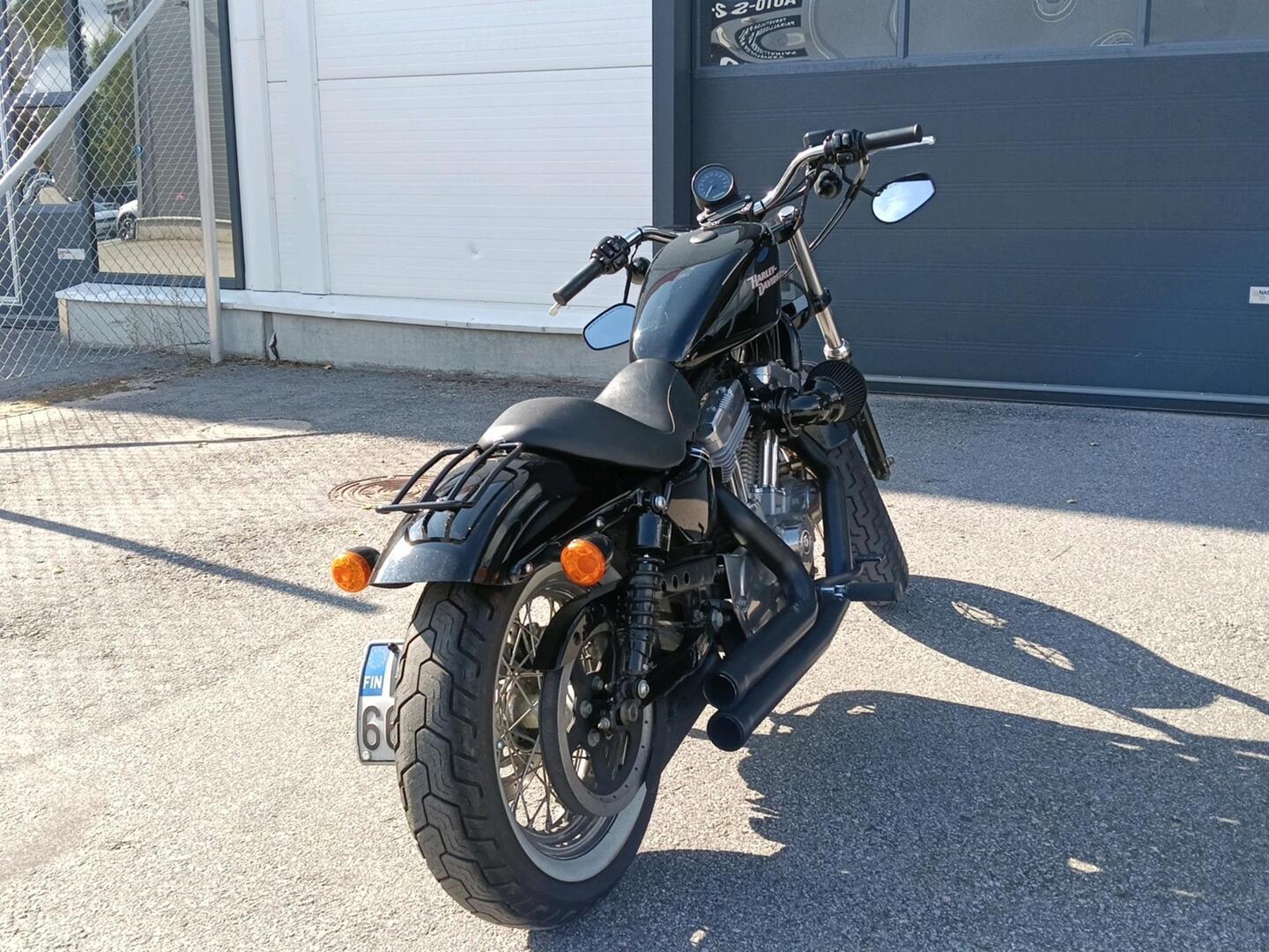 HARLEY-DAVIDSON SPORTSTER 2008