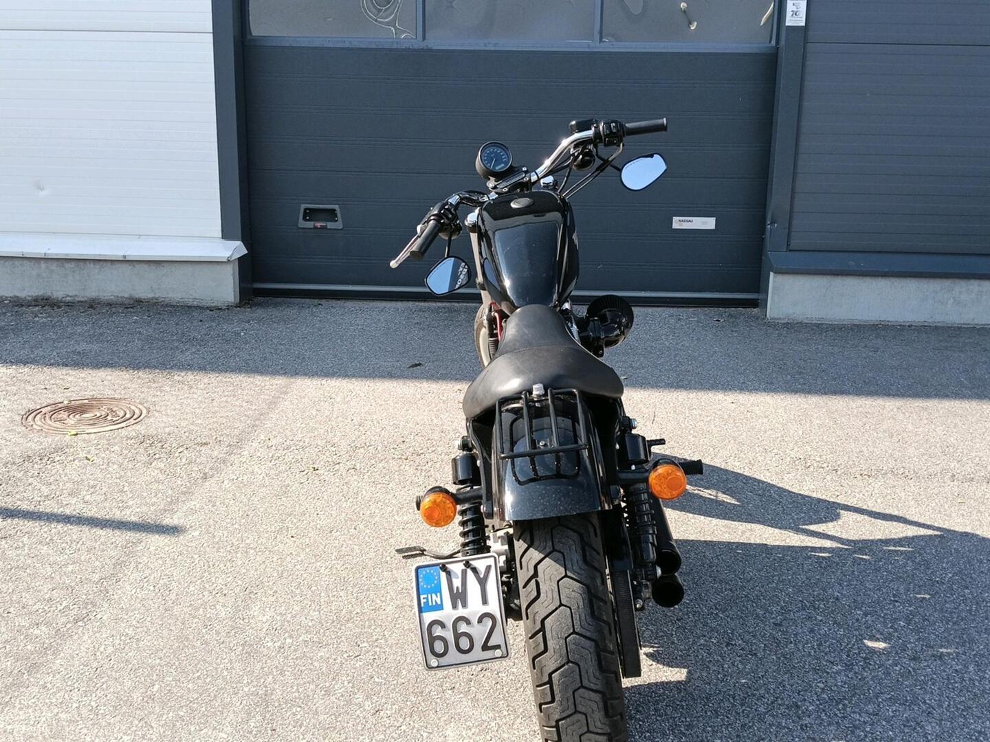 HARLEY-DAVIDSON SPORTSTER 2008