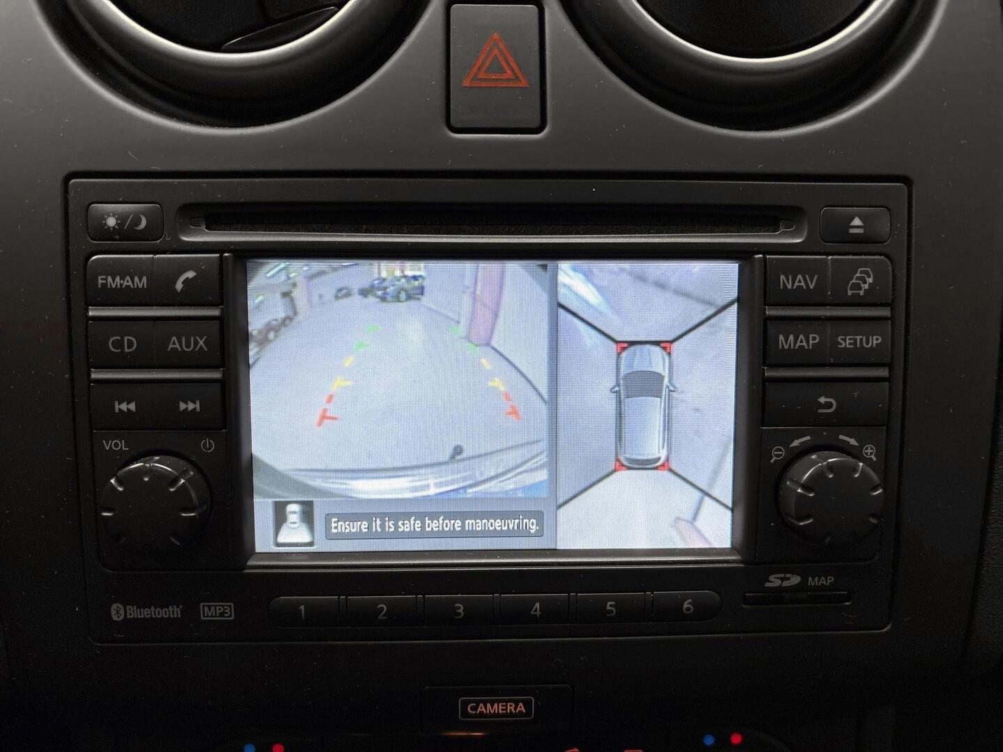 NISSAN Qashqai 2013