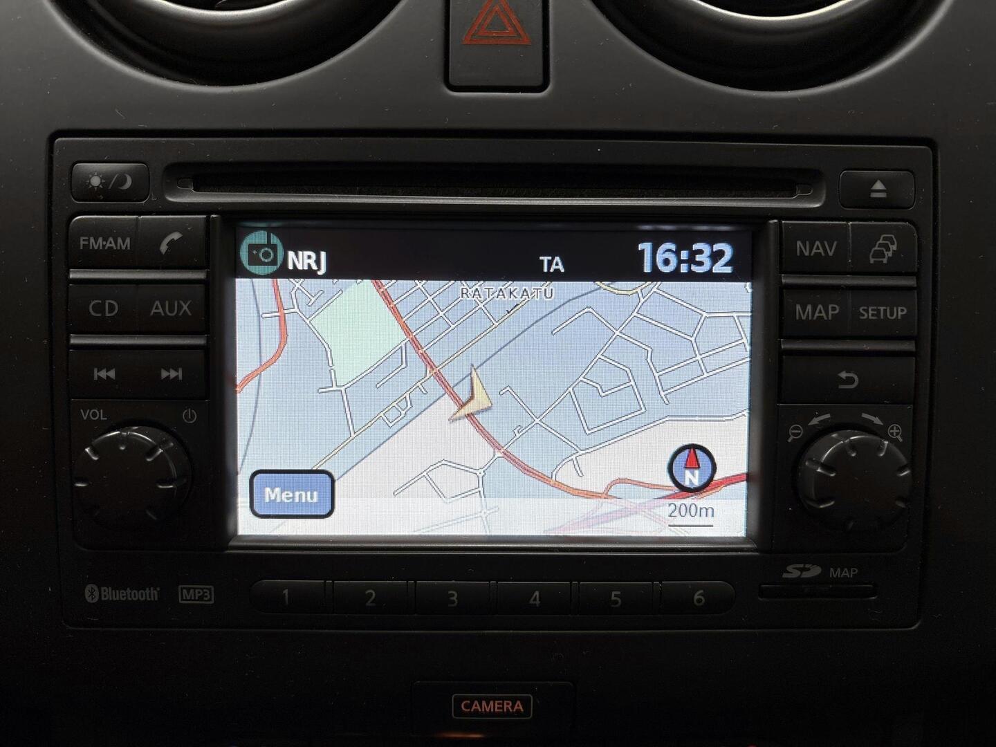 NISSAN Qashqai 2013