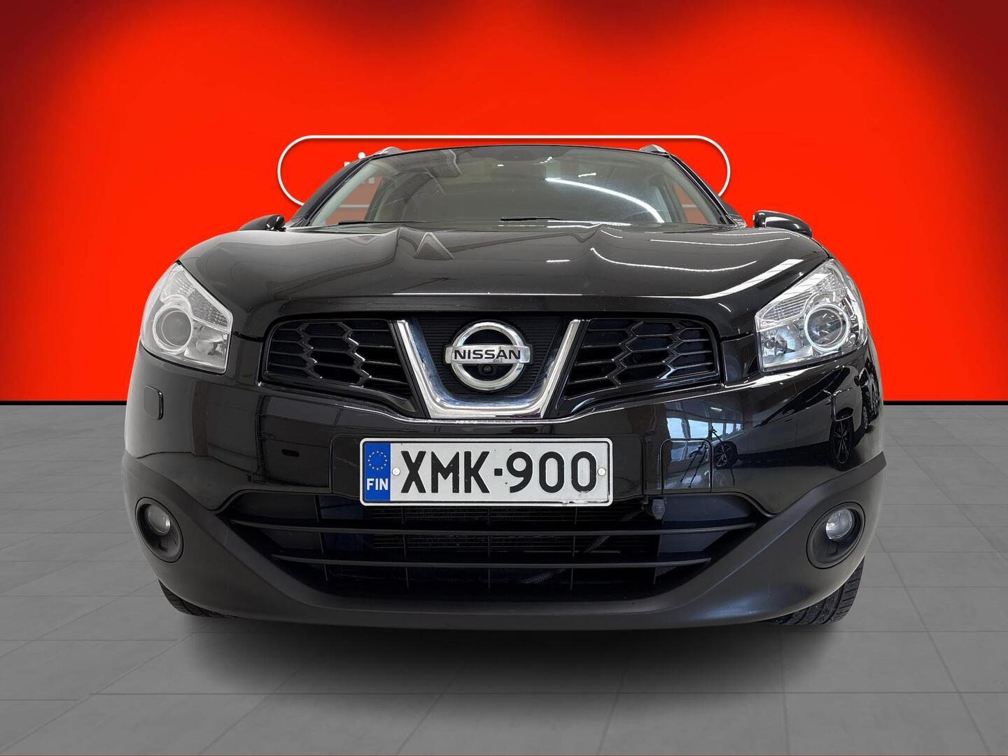 NISSAN Qashqai 2013