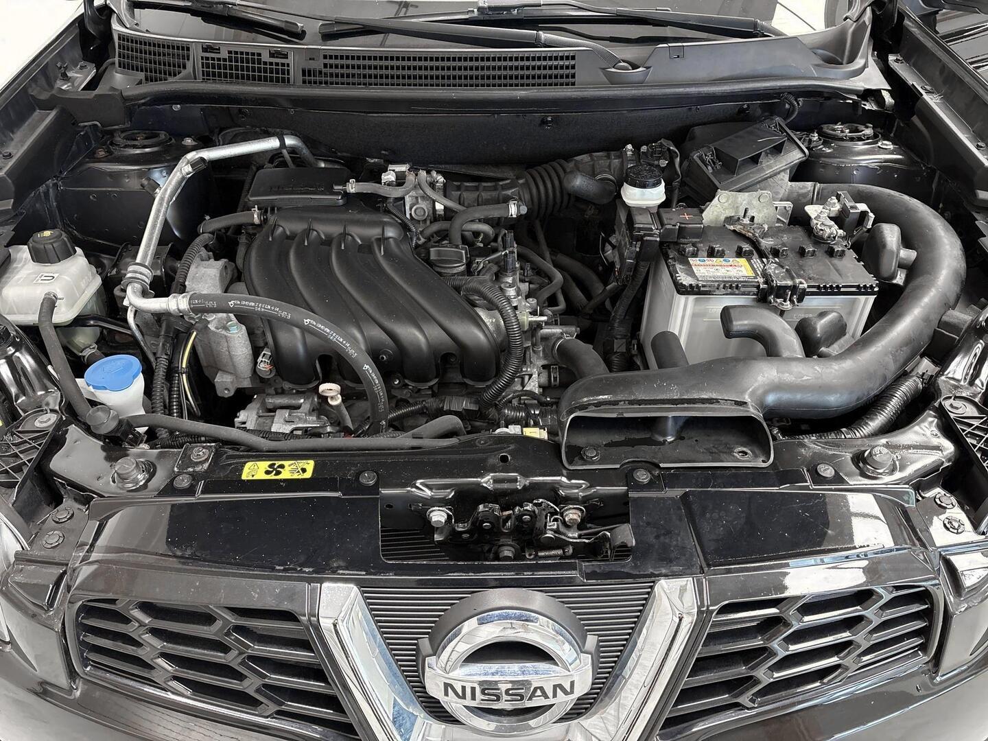NISSAN Qashqai 2013