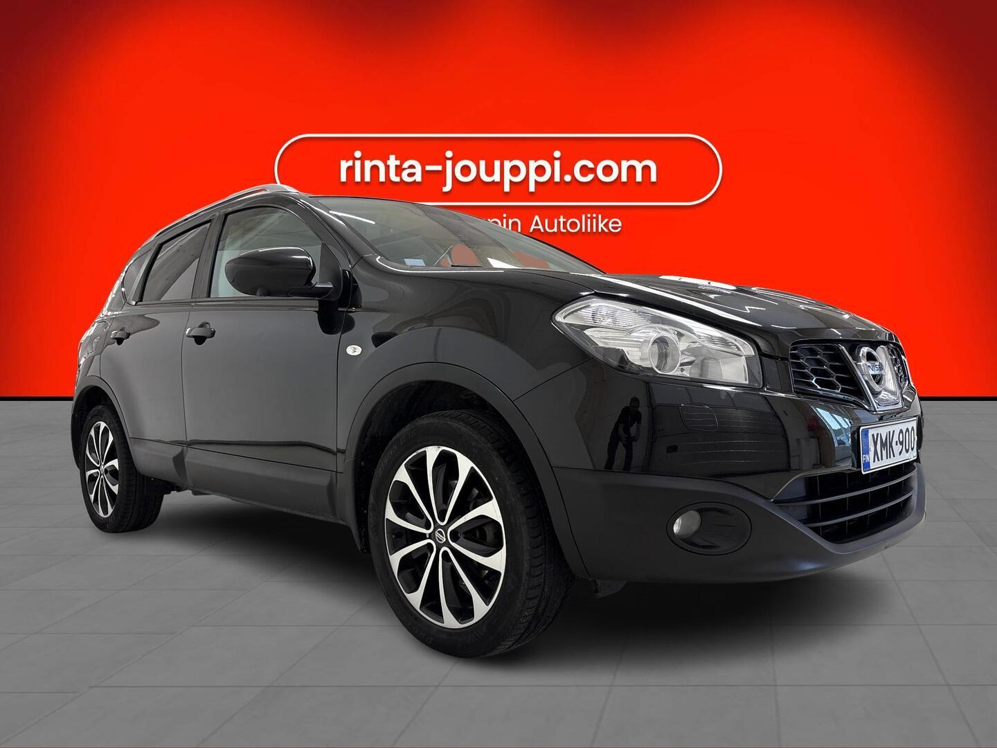 NISSAN Qashqai 2013