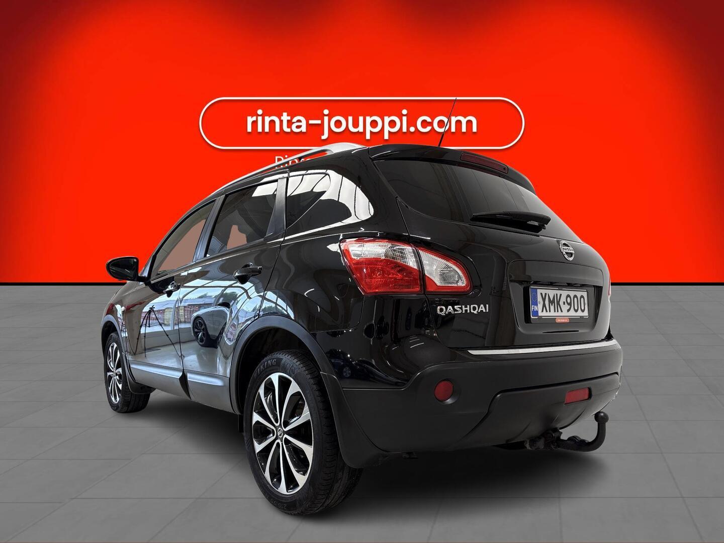 NISSAN Qashqai 2013