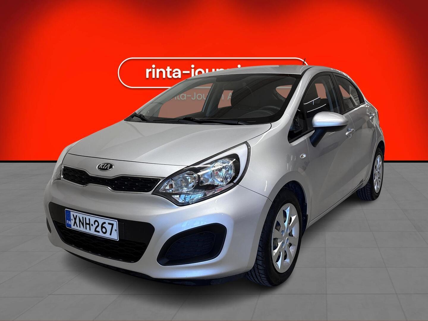KIA Rio 2014