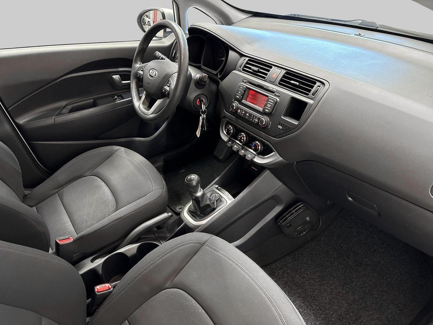 KIA Rio 2014