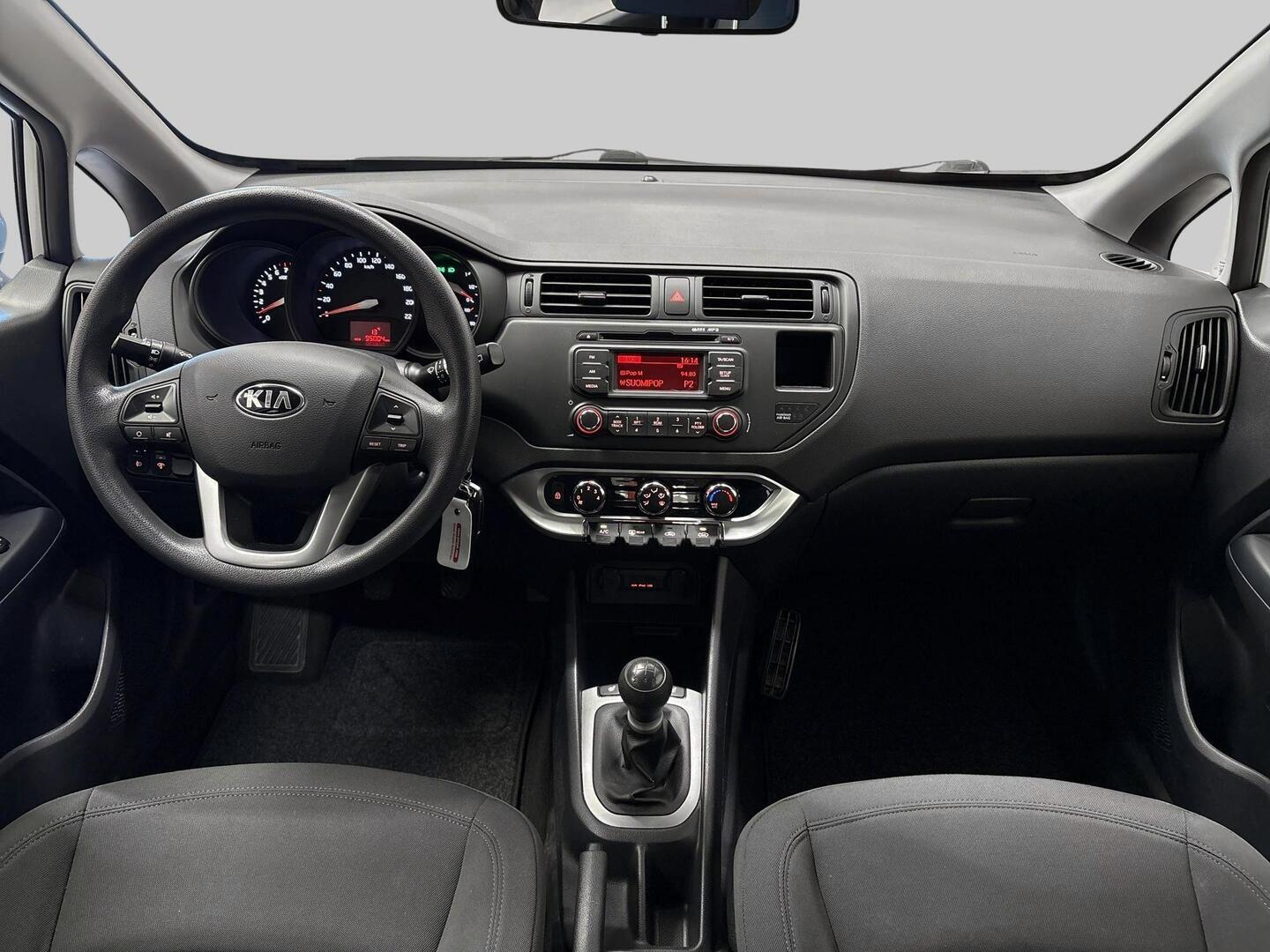 KIA Rio 2014