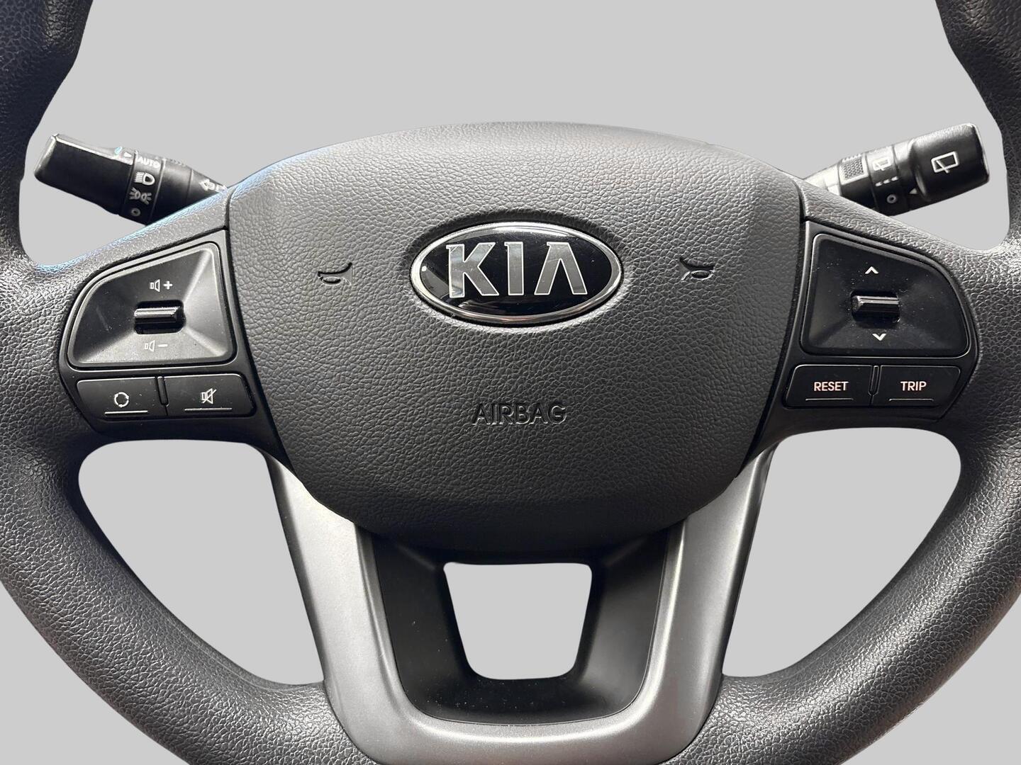KIA Rio 2014
